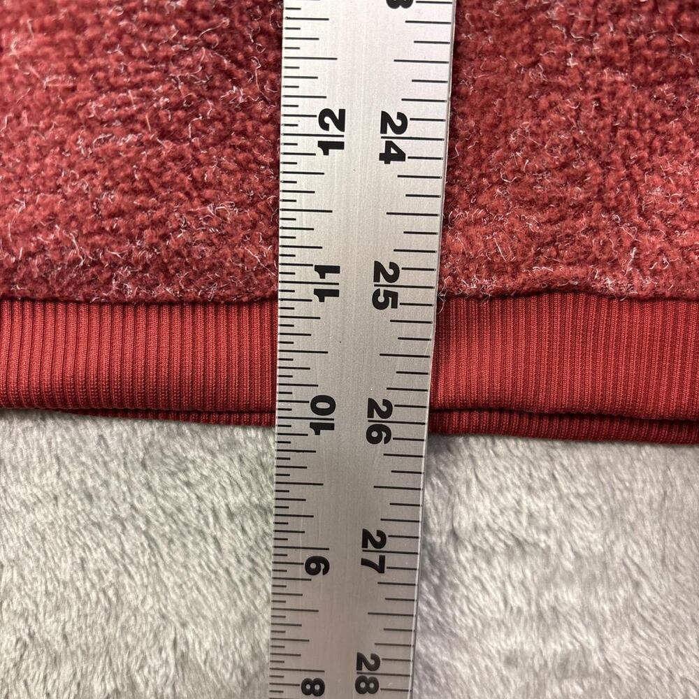 Nike Women's Sportswear Pullover Therma Fleece Long Neck Comfy Hoodie Size M - Picture 6 of 6